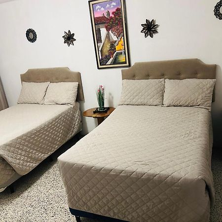 Hostal Los Volcanes Gwatemala Zewnętrze zdjęcie