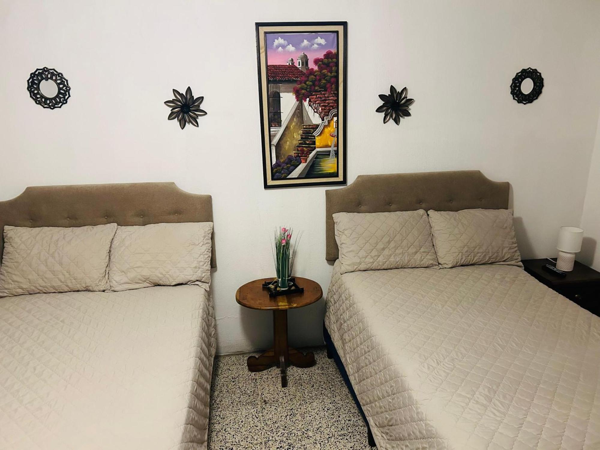 Hostal Los Volcanes Gwatemala Zewnętrze zdjęcie