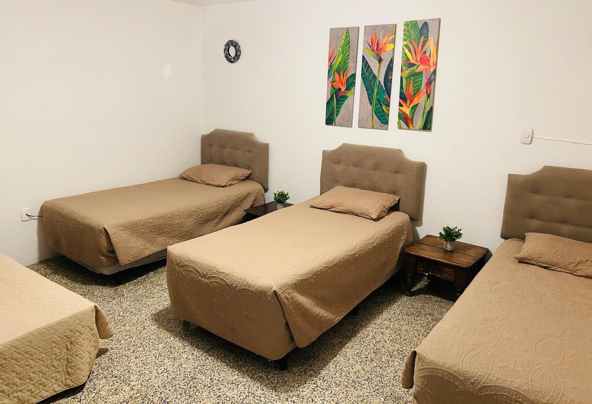 Hostal Los Volcanes Gwatemala Zewnętrze zdjęcie